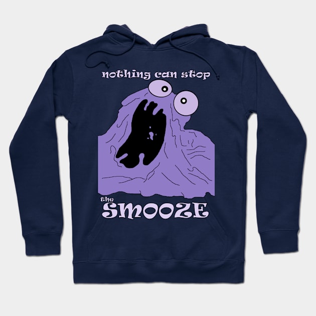 Nothing Can Stop It Hoodie by Kayllisti